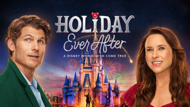 Holiday Ever After: A Disney World Wish Come True still 6