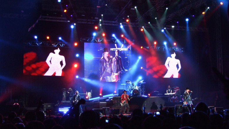 Guns N' Roses: Appetite for Democracy – Live at the Hard Rock Casino, Las Vegas still 2