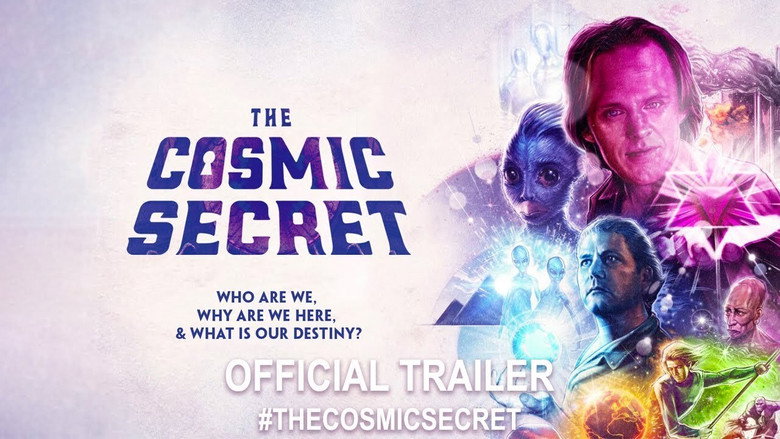 The Cosmic Secret still 3