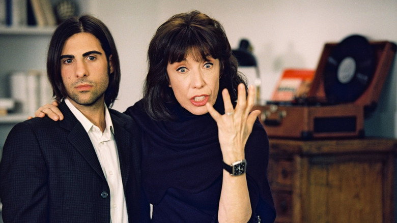 I ♥ Huckabees still 4
