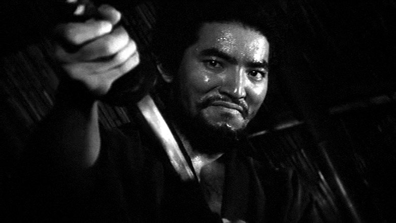 Samurai Wolf II still 2
