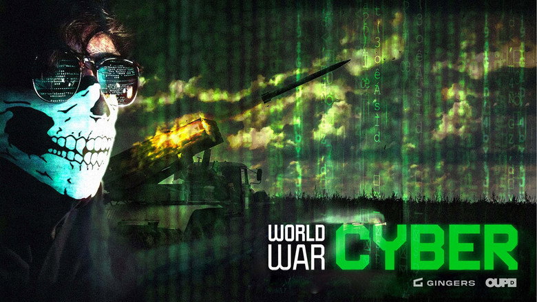 WORLD WAR CYBER still 1
