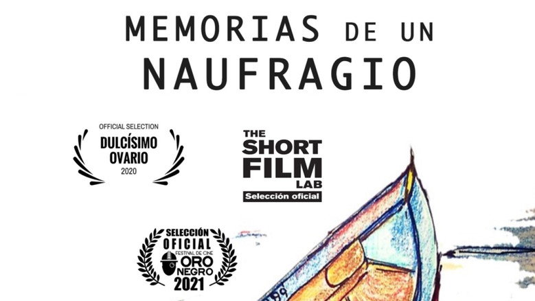 Memorias de un naufragio still 1