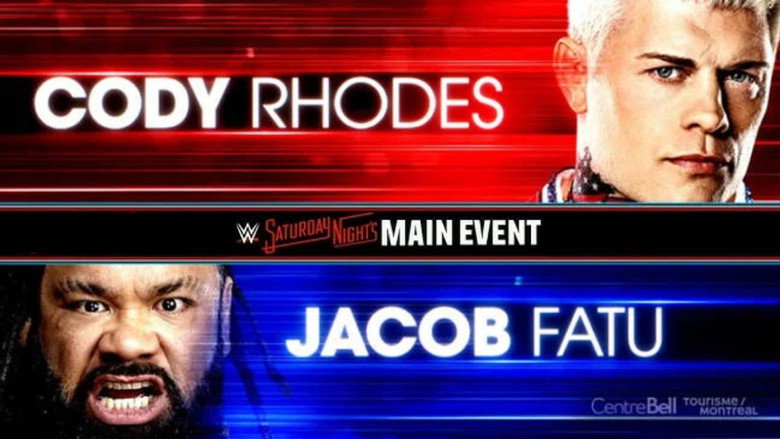 Saturday Night's Main Event: January 24, 2026 still 6