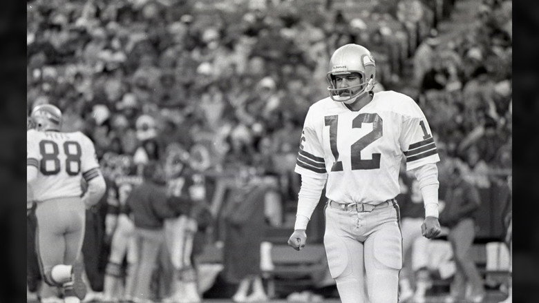 The Only Man to Wear 12 For the Seattle Seahawks still 1