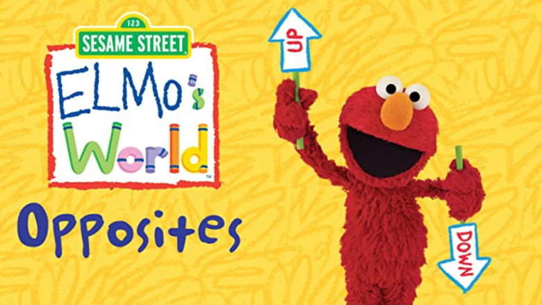 Sesame Street: Elmo's World: Opposites still 1