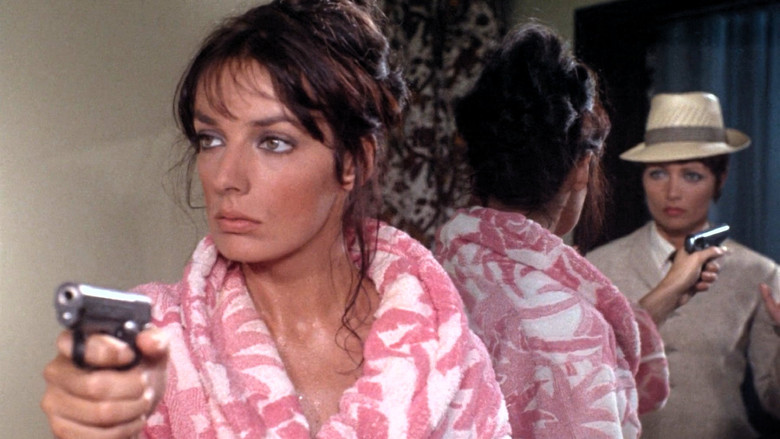 The Blue Panther still 8