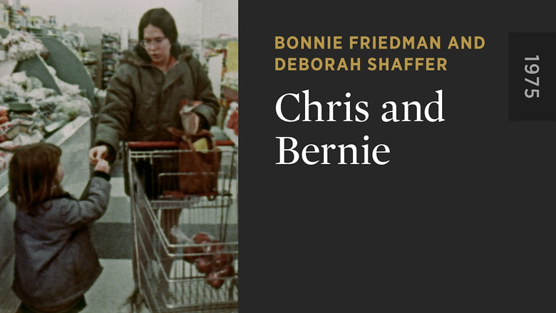 Chris and Bernie still 1