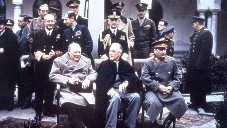 Churchill, Roosevelt & Stalin: The Road to Yalta still 4