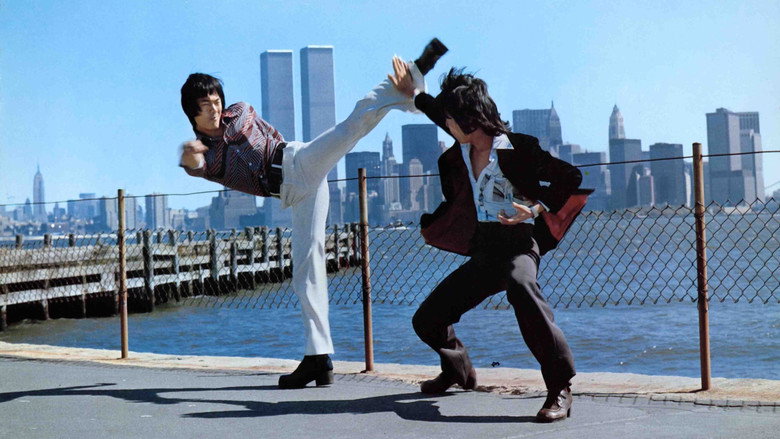 Bruce Lee: The Man, The Myth still 1
