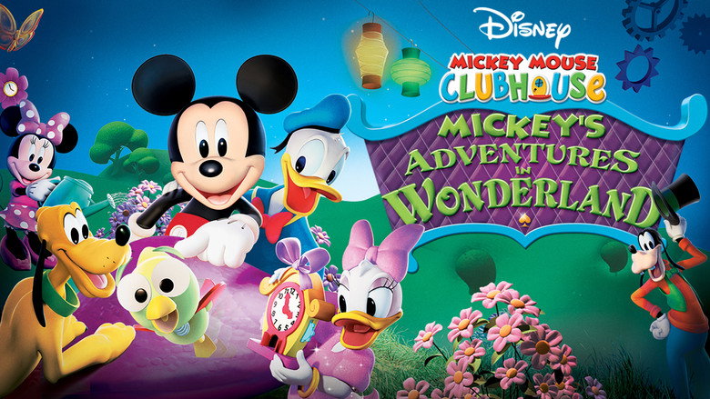Mickey Mouse Clubhouse: Mickey's Adventures in Wonderland still 8