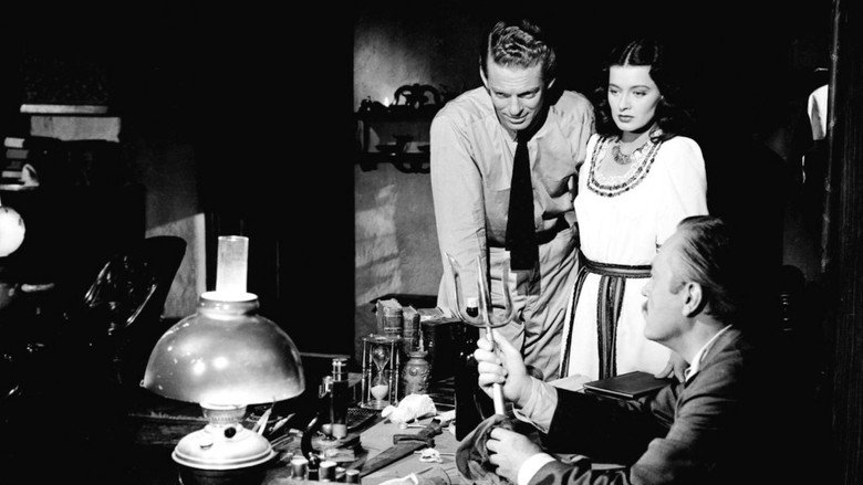 Isle of the Dead still 4