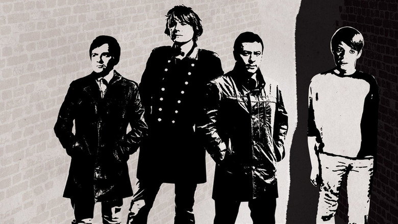 No Manifesto: A Film About Manic Street Preachers still 1
