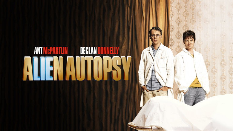 Alien Autopsy still 4