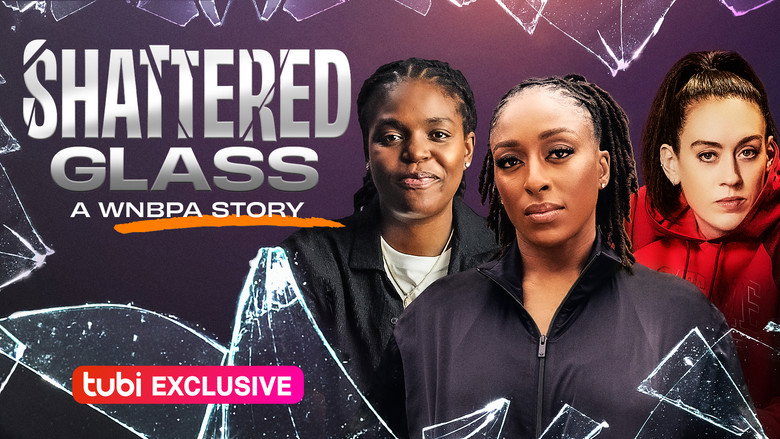 Shattered Glass: A WNBPA Story still 1