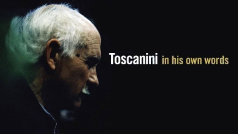 Toscanini in His Own Words still 2