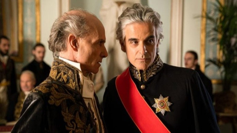 Kapodistrias: The Governor still 1