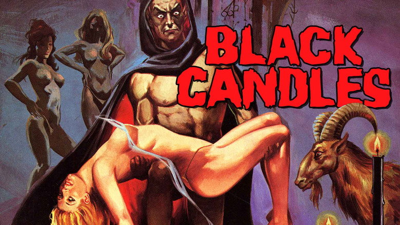 Black Candles still 2