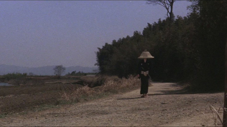 Sleepy Eyes of Death 6: Sword of Satan still 1