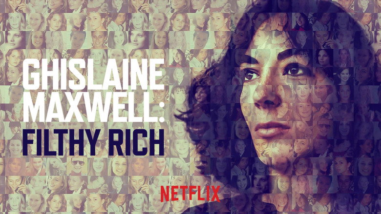 Ghislaine Maxwell: Filthy Rich still 4