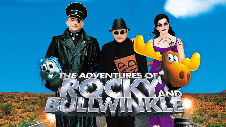 The Adventures of Rocky & Bullwinkle still 3