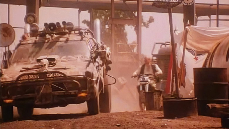 Steel Frontier still 4