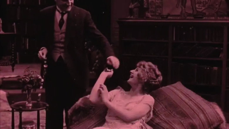 The Cigarette still 3