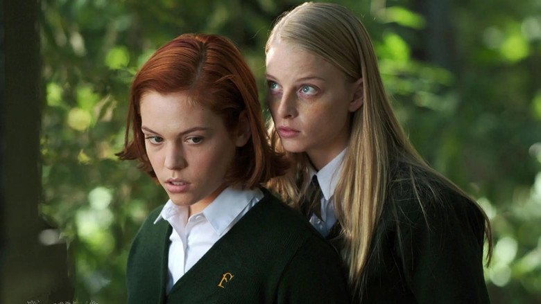 The Woods still 7