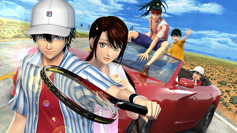 Ryoma! The Prince of Tennis still 2