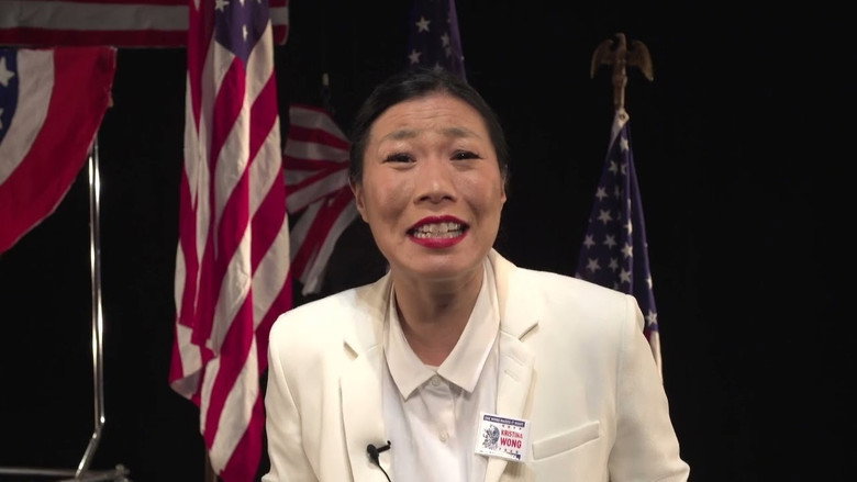 Kristina Wong for Public Office still 1