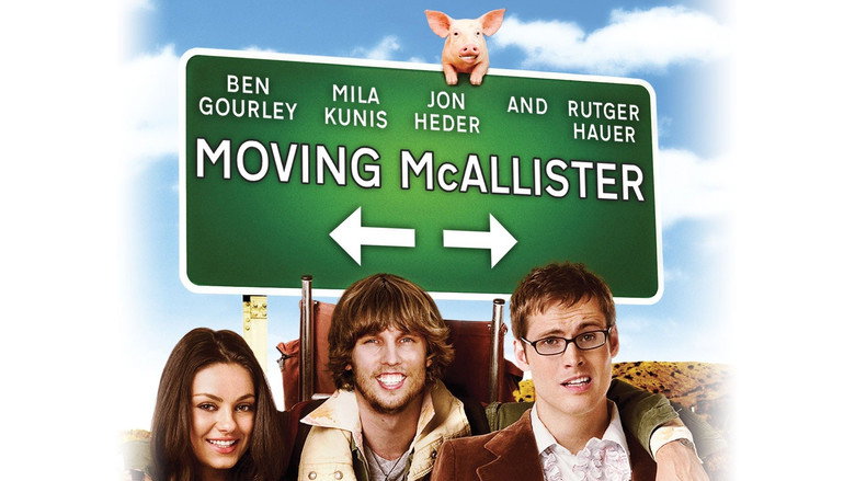 Moving McAllister still 7