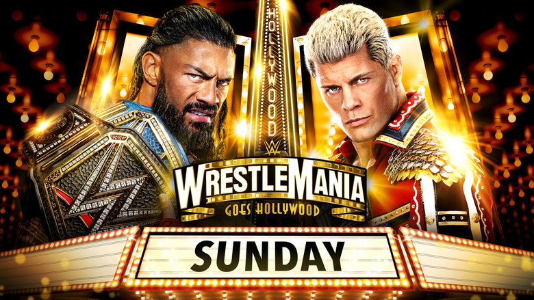 WWE WrestleMania 39 Sunday Kickoff still 1