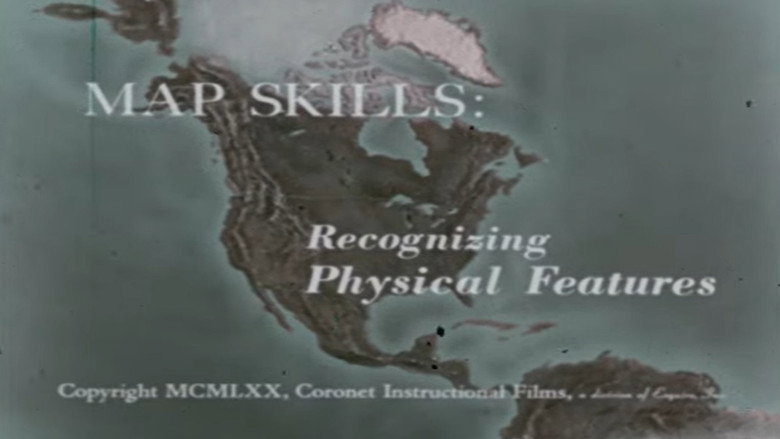 Map Skills: Recognizing Physical Features still 1