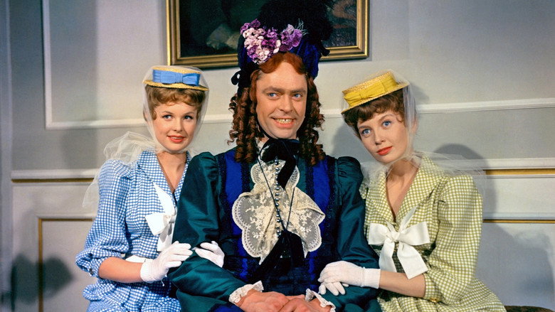 Charley's Aunt still 2