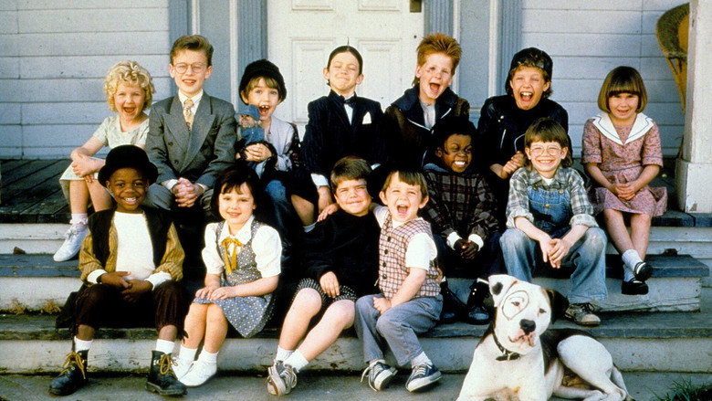 The Little Rascals still 7