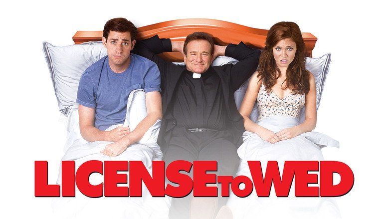 License to Wed still 6