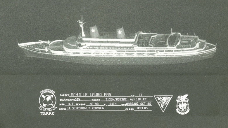 Achille Lauro - The terror cruise still 8