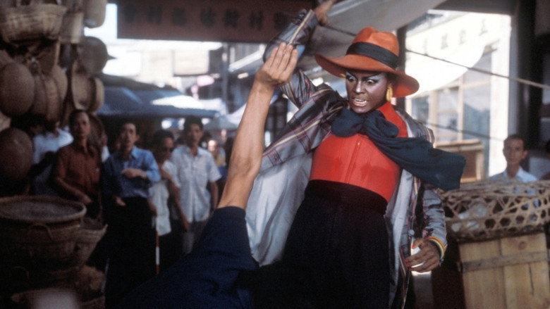 Cleopatra Jones and the Casino of Gold still 3