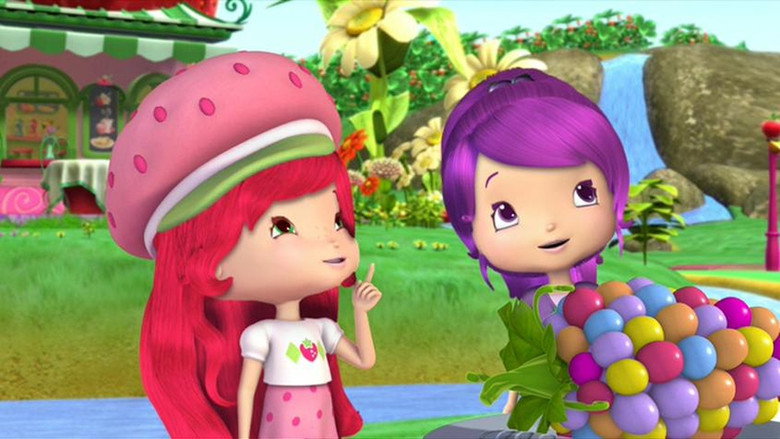 Strawberry Shortcake: The Berryfest Princess still 1