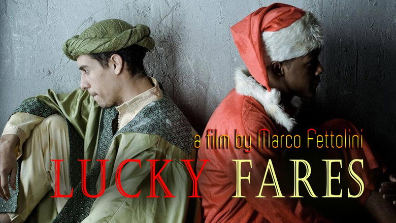 Lucky Fares still 4