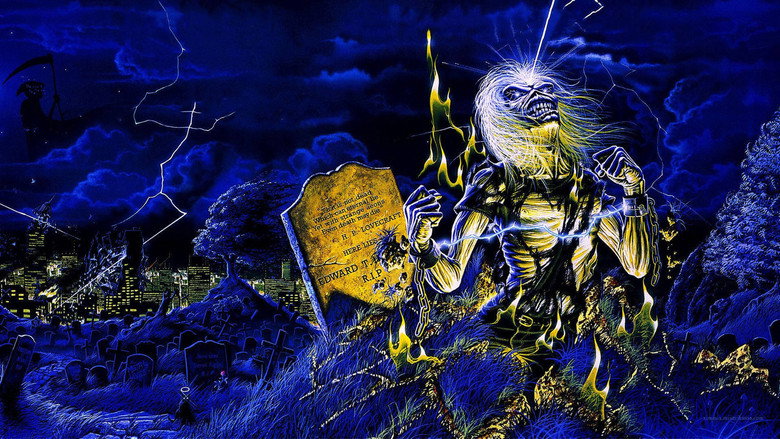 Iron Maiden: Live After Death still 1