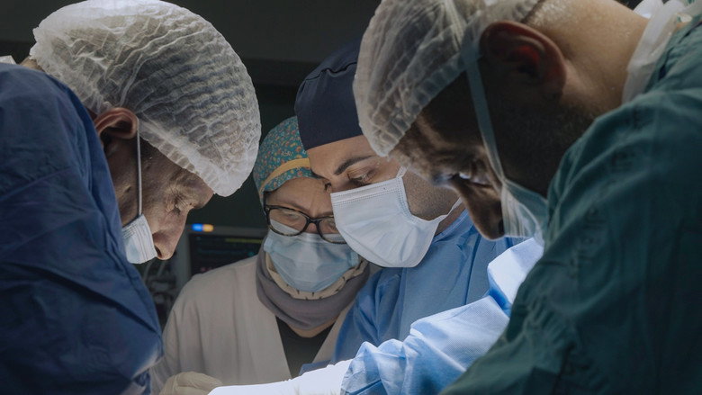 American Doctor still 5