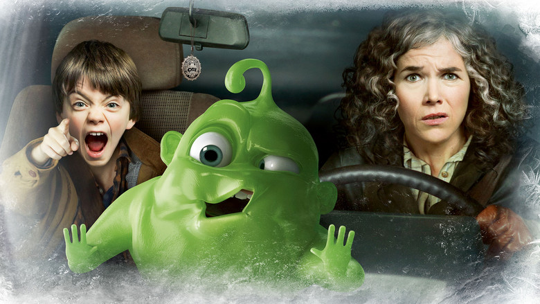 Ghosthunters: On Icy Trails still 2