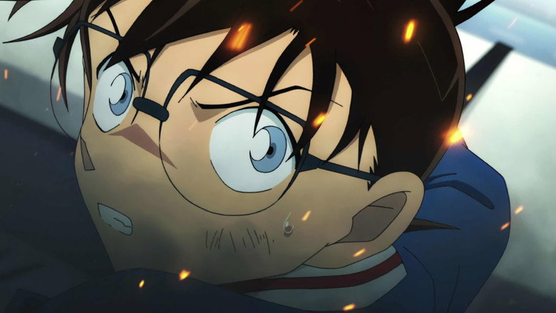 Case Closed: The Crimson Love Letter still 6