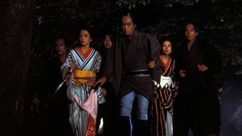 Bandits vs. Samurai Squadron still 2