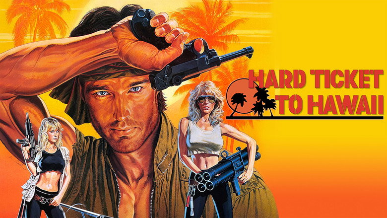 Hard Ticket to Hawaii still 3