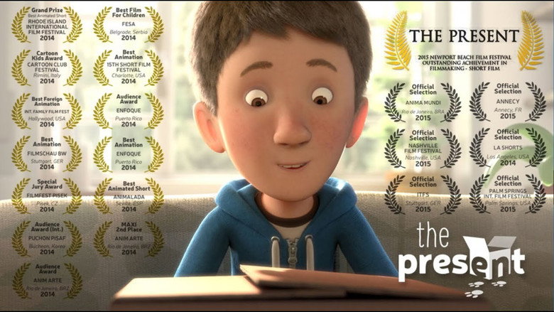 The Present still 3