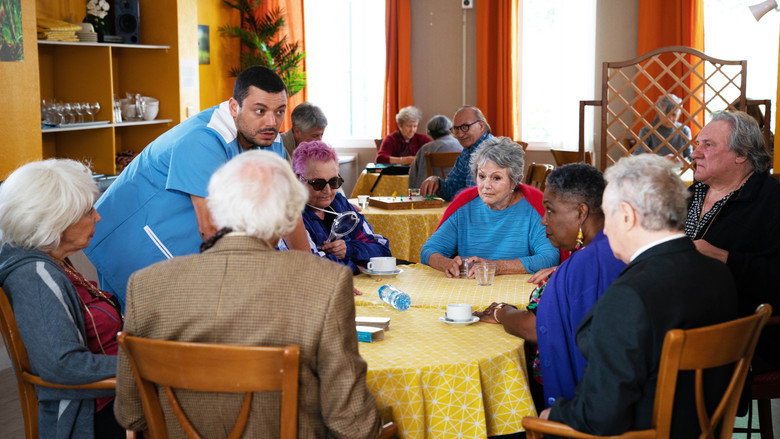Retirement Home still 7