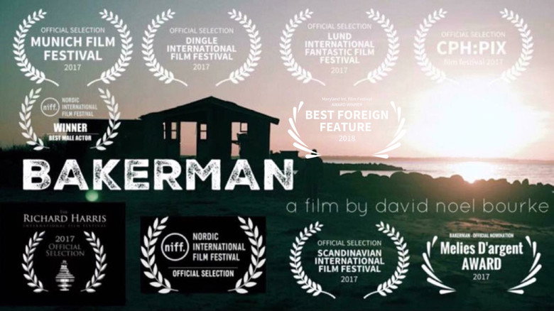 Bakerman still 1