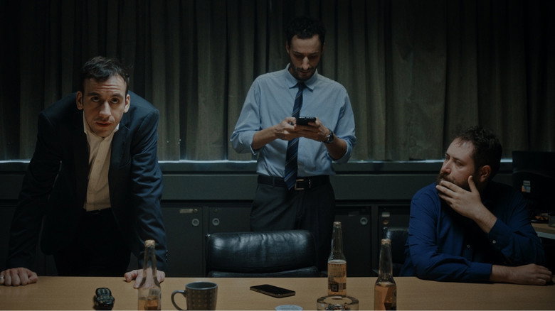 The Call Center still 1